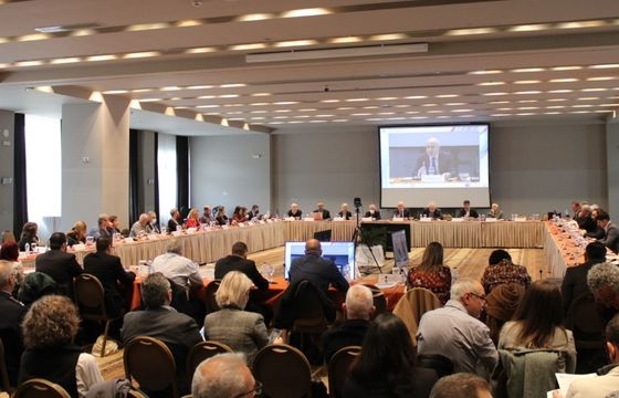 Η 1η συνεδρίαση της Επιτροπής Παρακολούθησης για το νέο ΕΣΠΑ της Περιφέρειας ΑΜΘ